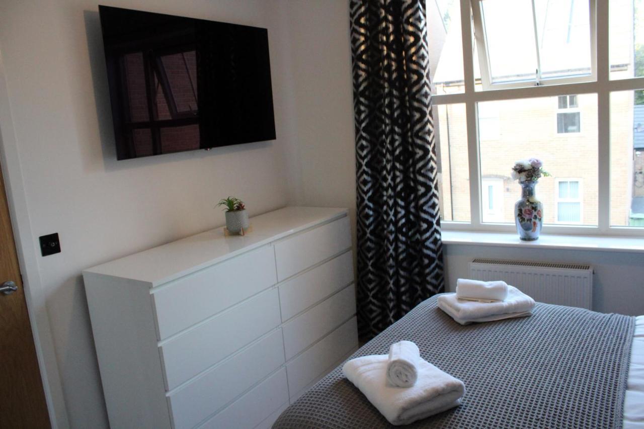 קאסלפורד Haven - Spacious Luxury Home Perfect For Families, Couples And Contractors! 5Mins To Xscape And Junction 32! מראה חיצוני תמונה