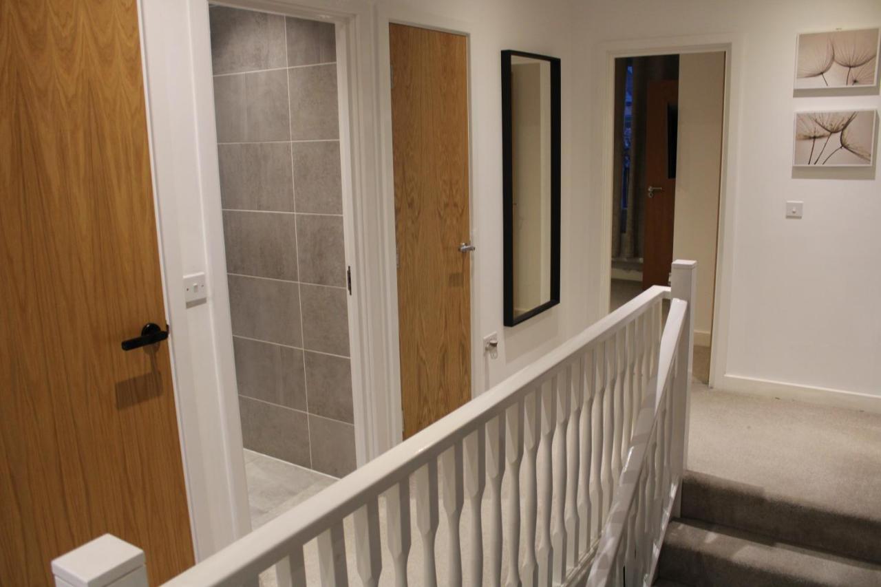 קאסלפורד Haven - Spacious Luxury Home Perfect For Families, Couples And Contractors! 5Mins To Xscape And Junction 32! מראה חיצוני תמונה